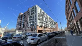 NEVA-NEVA-2. Фасад с угла