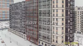 Полис Приморскиий-2. Фасад с угла