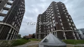 Alter-2. Фасад с угла