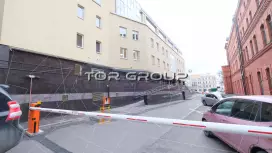Стоун-5. Парковка