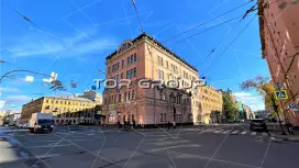 Б5-2. Фасад с угла