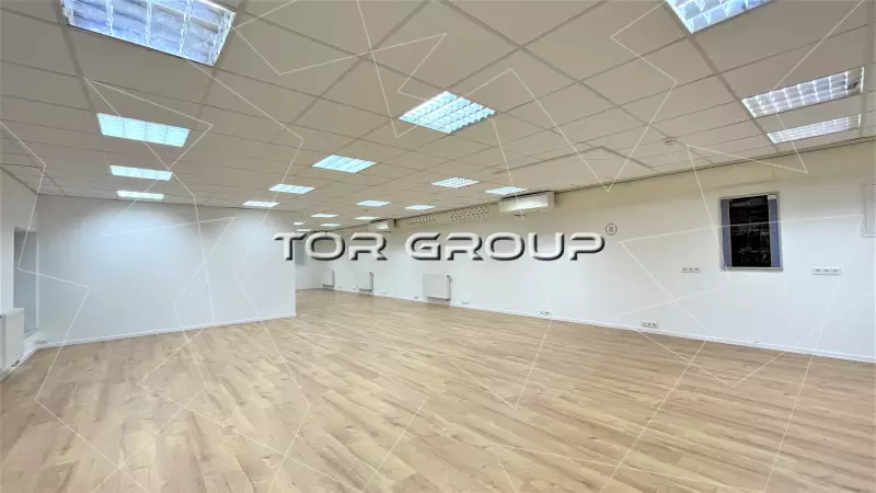 Аренда офиса 130м класс В+-97.Стандартное помещение