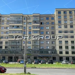 -1. Фасад фронтальная