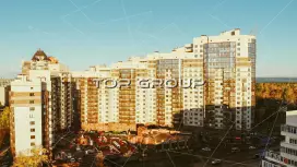 Дюна-2. Фасад с угла