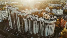 Дюна-2. Фасад с угла