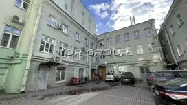 Строгановский-5. Парковка