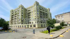 Новелла-1. Фасад фронтальная