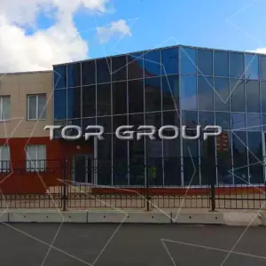 -1. Фасад фронтальная