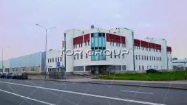 Мебельная-1. Фасад фронтальная