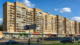 Энгельса 115-2. Фасад с угла