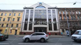 Полтавский-1. Фасад фронтальная