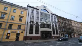 Полтавский-2. Фасад с угла