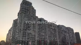 ул. Савушкина 143к1-2. Фасад с угла