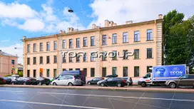 Измайловский 15-2. Фасад с угла