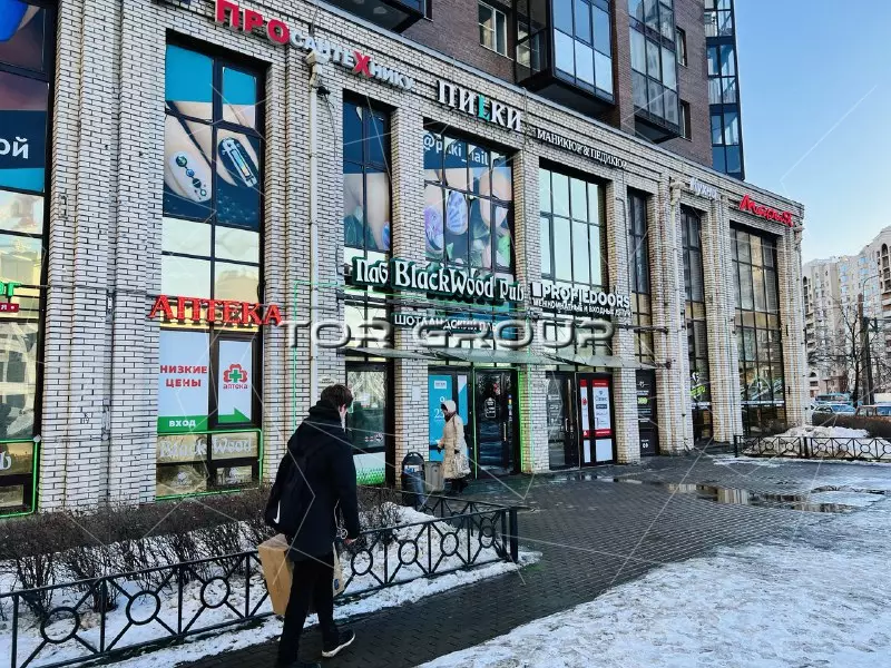 Коломяжский 15 к1-98. Фото объекта
