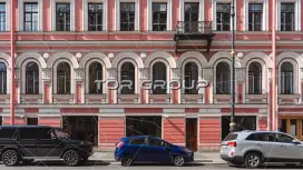 Агат-1. Фасад фронтальная