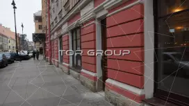 Агат-2. Фасад с угла