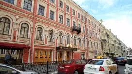 Агат-2. Фасад с угла