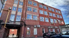 Мануфактура на Уральской-2. Фасад с угла