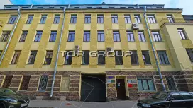 Пресском-1. Фасад фронтальная