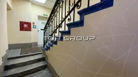 Пресском-8. Лестницы