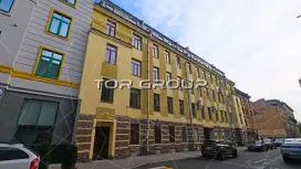 Пресском-2. Фасад с угла