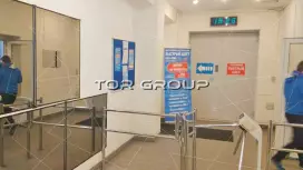 Карповки 5-6. Ресепшен / проходная