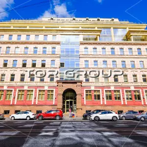 -1. Фасад фронтальная