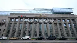Ренессанс Правда-1. Фасад фронтальная