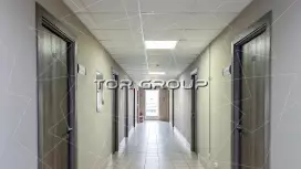 Парнас-7. Коридоры
