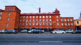 Невка-1. Фасад фронтальная