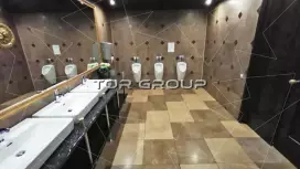 Грегорис Палас-94. Санузлы