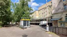 ДК Выборгский-5. Парковка