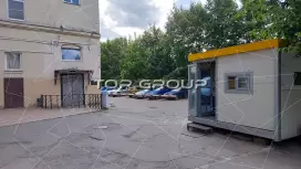 ДК Выборгский-5. Парковка