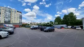 ДК Выборгский-5. Парковка