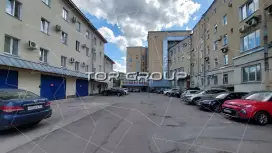 ДК Выборгский-5. Парковка