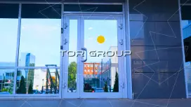 Граффити-3. Входная группа с фасада