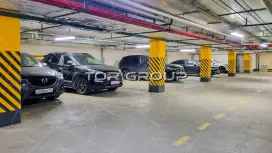 Граффити-5. Парковка