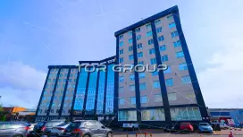 Граффити-2. Фасад с угла