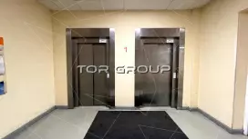 Афонская 2-9. Лифтовой холл