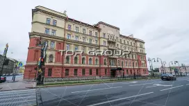 Голдекс-2. Фасад с угла
