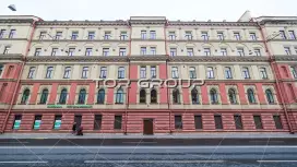 Голдекс-1. Фасад фронтальная