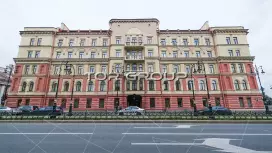 Голдекс-1. Фасад фронтальная