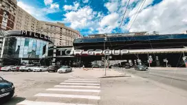 Миллер-1. Фасад фронтальная