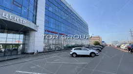 Лахта-1-5. Парковка