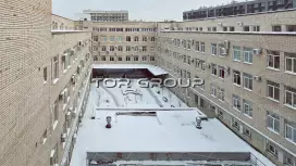 Оптима-5. Парковка