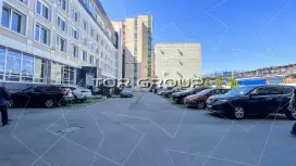 Терминал-5. Парковка