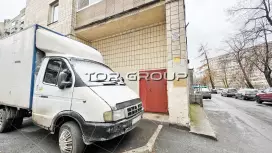 Тореза пр 9-4. Дополнительный вход / выход