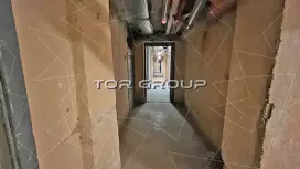 Тореза пр 9-7. Коридоры