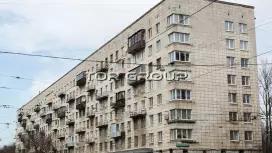 Новочеркасский 22-2. Фасад с угла
